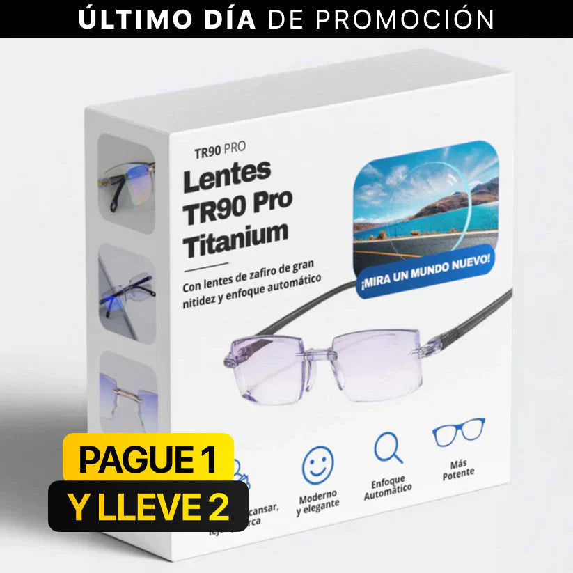 PAGUE 1 Y LLEVE 2 | Gafas Inteligentes + Estuche de Regalo + 30% OFF