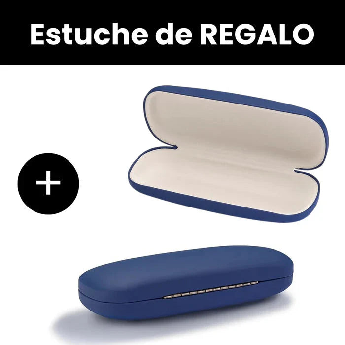 PAGUE 1 Y LLEVE 2 | Gafas Inteligentes + Estuche de Regalo + 30% OFF