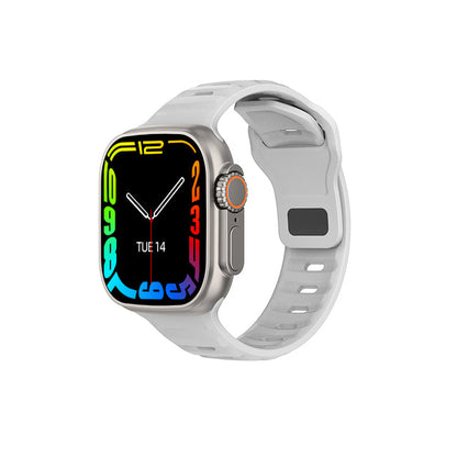 SMARTWATCH S8 PRO ULTRA IMPERMEABLE + AURICULARES COMPLETAMENTE GRATIS