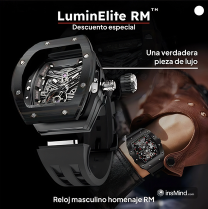 Reloj LuminElite RM™