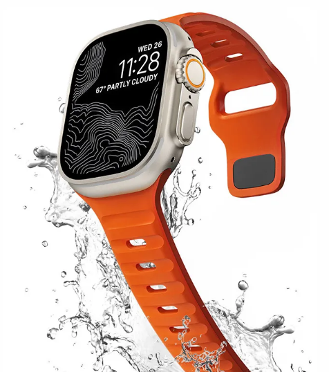 SMARTWATCH S8 PRO ULTRA IMPERMEABLE + AURICULARES COMPLETAMENTE GRATIS