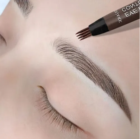 LÁPIZ DE MICROBLADING HILO A HILO: CEJAS PERFECTAS EN MINUTOS - A Prueba de Agua